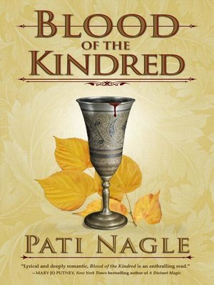cover image of Blood of the Kindred, #1